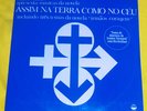 Assim Na Terra Como No Ceu Waltel Branco Brazil Funk LP