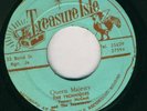 TECHNIQUES-QUEEN MAJESTY-LISTEN REGGAE 45 7
