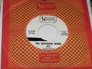 The Unspoken Word 45 Boy /Nobody's Nothing PSYCH HEAR