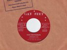 Stranger Cole & Patsy 7 repress Ska reggae Gay Feet