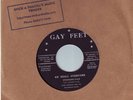 Stranger Cole Seraphines 7 repress Ska reggae Gay Feet