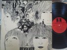 Les Beatles - REVOLVER - LP Odéon LSO 105 + Languette 