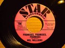 LISTEN - NORTHERN SOUL POPCORN -557-MEL WILLIAMS