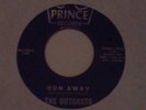 THE OUTCASTS-RUN AWAY-GARY PUCKETT-GARAGE-'65 ORIGINAL