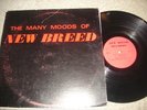 NEW BREED,MONSTER GARAGE PSYCH PRIVATE ORIG,POKORA'S BK
