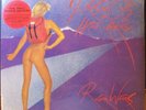 Roger Waters Pros and Cons Hitch Hiking orig LP SEALED