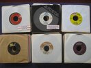 Set of 100 ROCK 45's