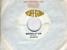 RITA  MARLEY-BRING IT UP-TUFF GONG-listen REGGAE 45 7