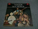 MOGOLLAR LES MOGOL Orig French LP 1971  ‹(•¿•)›
