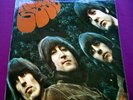 Beatles RUBBER SOUL ORIGINAL 1965 UK MONO VINYL LP