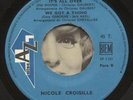 NICOLE funk 1967 EP Blue eyed SOUL MOD Dancer HEAR ??