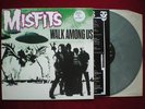 MISFITS - walk among us LP * ltd GREY VINYL Danzig MINT