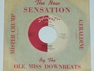 Rare Garage - Ole Miss Down Beats - Ardent - w/ Sleeve