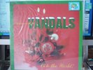 Vandals Oi to the World LP original pressing RARE OOP