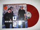 U2 NEW HOPE ON THE HORIZON - RARE 100 COPIES RED VINYL
