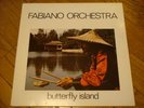 FABIANO ORCHESTRA / BUTTERFLY ISLAND  RARE FRENCH JAZZ