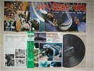 OST/SF TOKUSATSU 11JAPAN LP /OBI,POSTER,GODZILLA,GAMERA