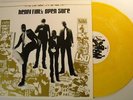 HENRY FIATS OPEN SORE - Parallel LP Orange Vinyl Punk
