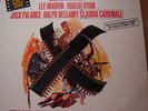 THE PROFESSIONALS film soundtrack MAURICE JARRE RD7876
