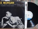 LEE MORGAN Sextet BLUE NOTE 1541 LEX AVE. DG LP