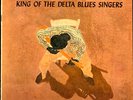 ROBERT JOHNSON King Delta Blues Singers 6-EYE orig LP