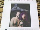 THREE WAY MIRROR-RARE JAZZ-AIRTO MOREIRA,FLORA PURIM LP