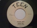 Freddie Bell Hound Dog 45 Teen 101