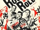 JOHNNY BURNETTE TRIO ``ROCK AND ROLL´´ FRENCH EP CORAL