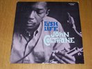 JOHN COLTRANE lush life LP 1958 PRESTIGE Bergenfield EX