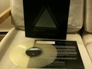 DILLINGER ESCAPE PLAN - IRE WORKS RARE CLEAR VINYL LP