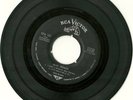 ELVIS PRESLEY 45RPM- GERMAN PRESSING- RCA #EPA-747
