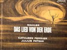 MAHLER Das Liede / KATHLEEN FERRIER / BRUNO WALTER 2LPs