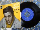 ELVIS PRESLEY Loving You Amour RCA France Ep 1967 Raro