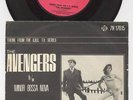 THE AVENGERS laurie Johnson 45 chapeau melon 1965 mod??