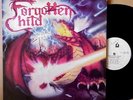 12'' LP RARE PRIVATE PRESS HEAVY METAL, FORGOTTEN CHILD