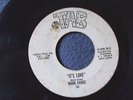 Mark Evans...It's Love...Rockabilly 45 1964