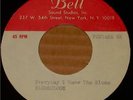ELTON JOHN Bluesology ALTERNATE Version 1966 ACETATE NM