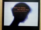 BILL EVANS TRIO Waltz For Debby