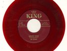 ROCKABILLY- RED WAX- KING-1008-AA-BOB NEWMAN--HEAR BOTH