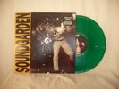 SOUNDGARDEN - Louder Than Love LP RARE GREEN VINYL M-