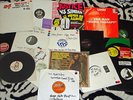 16x DEEP CLUB HOUSE/ELECTRO CLUB VINYL RECORDS