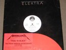 Metallica - Fade to Black US-Promo w/ Sticker TOP100