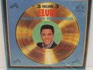 ELVIS PRESLEY GOLDEN RECORDS 3 MONO LP IN SHRINK PHOTOS