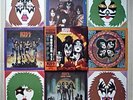 KISS /THE ORIGINALS 2 JAPAN 3LP/BOOKLET,PAPER MASK,RARE