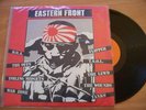 Eastern Front PUNK comp TSOL FLIPPER DOA Rare OOP