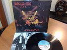 MANILLA ROAD Live Lp EPIC METAL TOP RARE