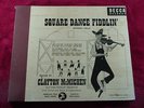 Clayton McMichen   Square Dance Fiddlin'   Decca A-705