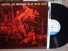LEE MORGAN 1575 BLUE NOTE W. 63rd St DG NM LP