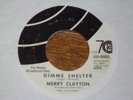MERRY CLAYTON   Gimme Shelter ODE   STONES   FUNK 45