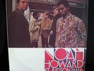 NOAH HOWARD at judson hall LP 1968 ESP albert ayler